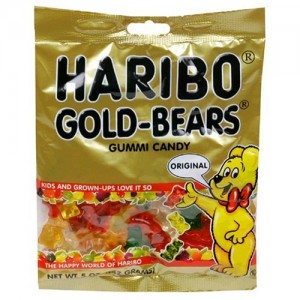 Deal: Haribo Gummy Bears $0.67...