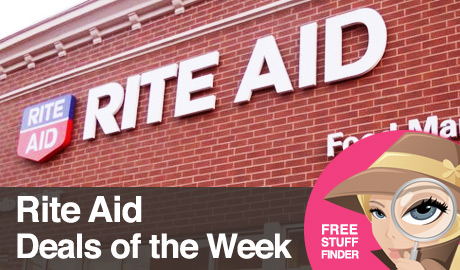 Rite Aid Deals of the Week (11/17 - 11/23)