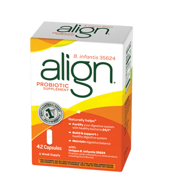 Free Sample of Align Probiotic