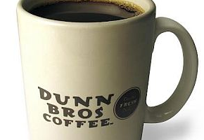 Free Coffee at Dunn Bros