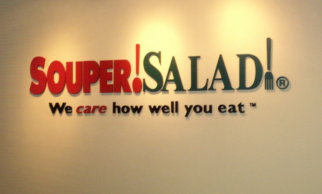 Free Souper Salad Meal
