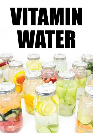 Free Kindle Book: Vitamin Water
