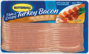 FREE Butterball Turkey Bacon a...