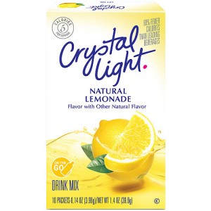 FREE Crystal Light Drink at Do...