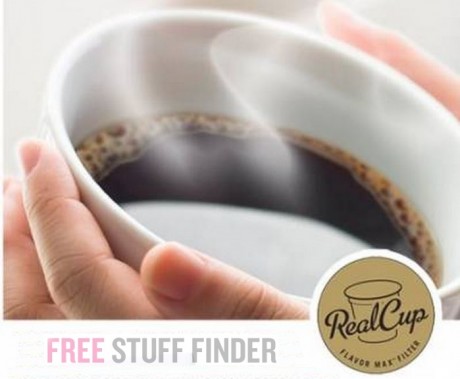 Win RealCup Coffee For a Year Giveaway