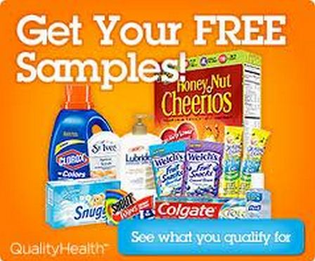 Free Samples Quality Health