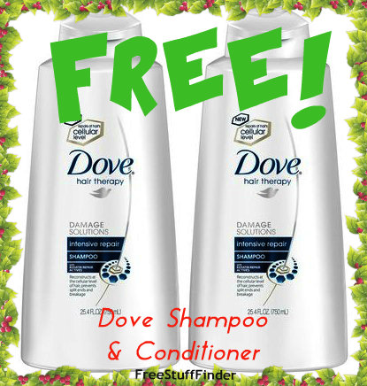 Free Dove Hair Care at Rite Aid (Week of 12/15)