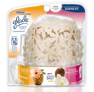 FREE Glade Scented Oil Starter...