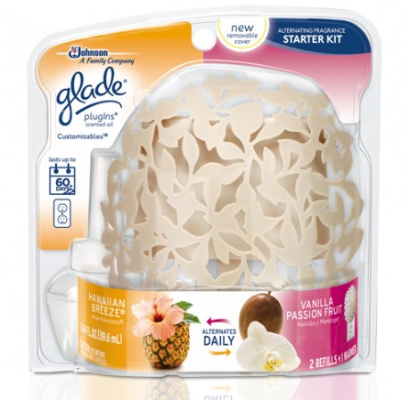 Free Glade Scented Oil Starter Kit at Walgreens