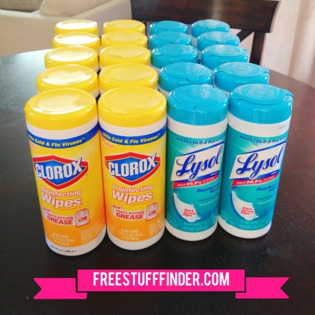 Hot Free Or 1 Clorox Wipes Hot Free Or 1 Clorox Wipes