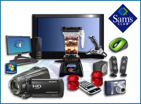 Free Stuff From Sam's Club (Members Only)