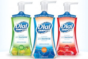 Dial Foaming Hand Soap $0.50 a...