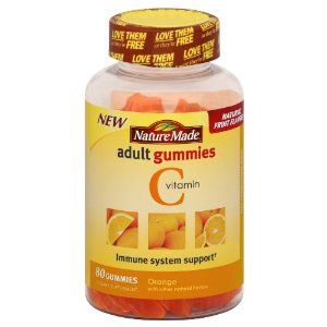 Nature Made Adult Gummies $2 a...