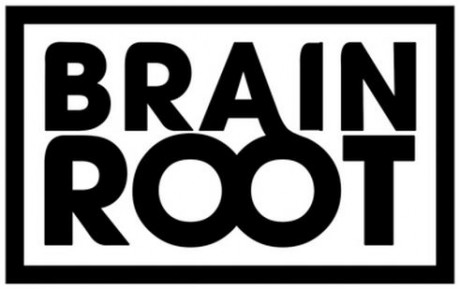 Free Brain Root Stickers