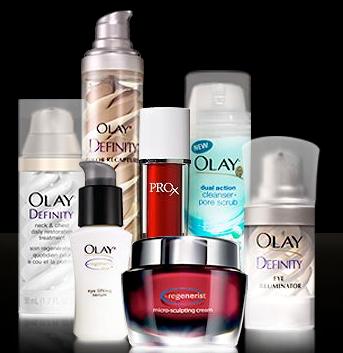 Free Olay Sample and Giveaway
