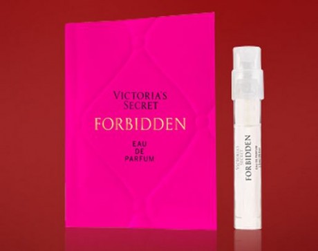 Free Sample Forbidden Fragrance at Victoria's Secret Stores (2/7)