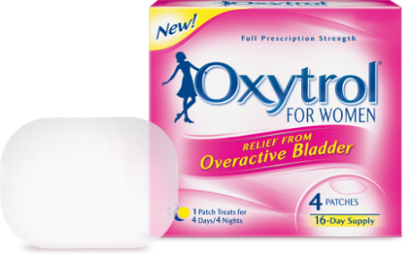 Free Sample Oxytrol for Women