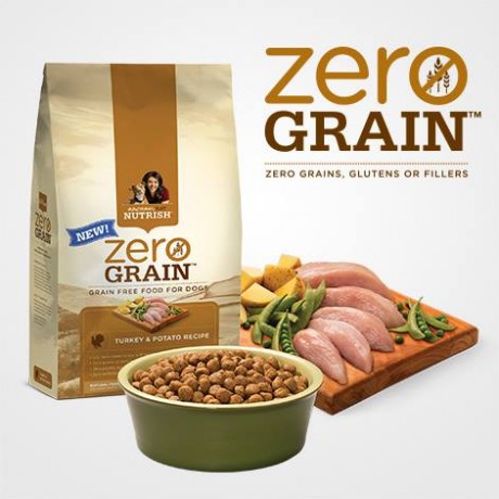 Free Sample Zero Grain Dog Food