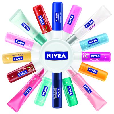 Nivea Lip Care $0.58 at CVS (W...