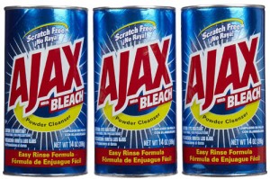 Ajax Cleaner $0.25 at Walgreen...