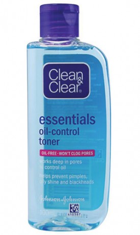 Deal: Clean & Clear Toner $0.89 at Target