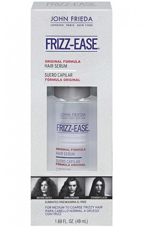 Free Sample Frizz Ease
