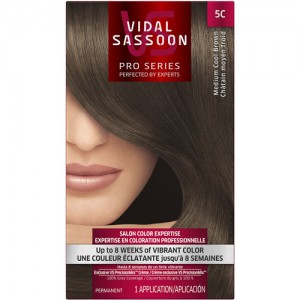 Vidal Sassoon Hair Color $0.49...