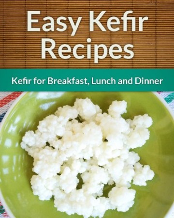 Free Kindle Book: Kefir Recipes