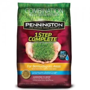 Free Sample Pennington 1 Step Grass Seed