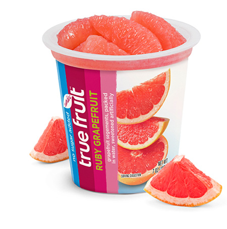 Free Sundia Grapefruit Fruit Cup 