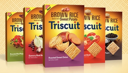 $0.24 Triscuit Crackers at Kroger & Affiliates