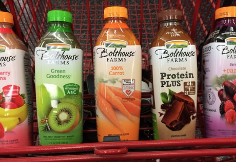 Bolthouse Farms Smoothies $0.48 at Target