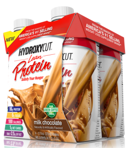 FREE Hydroxycut Protein Shakes...