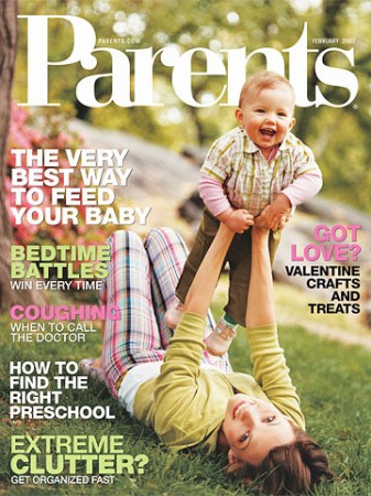 Parents Magazine Subscription: Just $0.33 Per Issue!