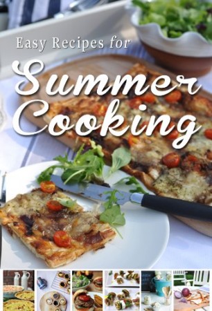 Free Kindle Book: Easy Recipes for Summer Cooking