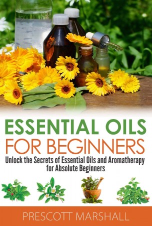 Free Kindle Book: Essential Oils for Beginners