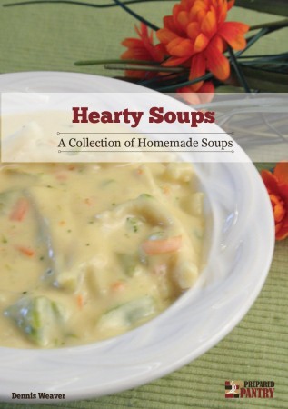 Free Kindle Book: Hearty Soups