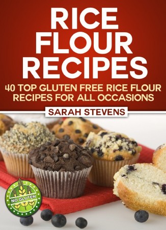 Free Kindle Book: Rice Flour Recipes