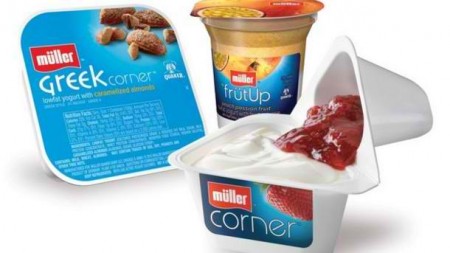 Free Müller Corner or Greek Corner Yogurt