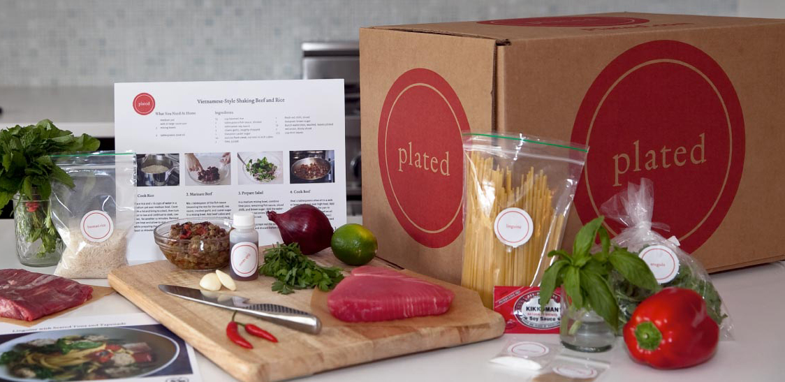 FREE Meal for 4 from Plated (p...