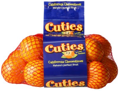$3.00 Clementines 3lb Bag at Target (Week 3/30)
