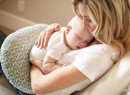 FREE Nursing Pillow ($40 Value) Just Pay Shipping