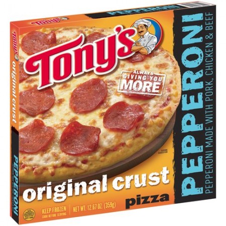 Free Tony’s Pizza at Walmart