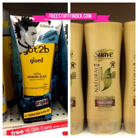 Free got2b Stylers at Target + Moneymaker (Today Only)