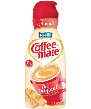 $0.33 Coffee-Mate Creamer at Target (Week 4/13)