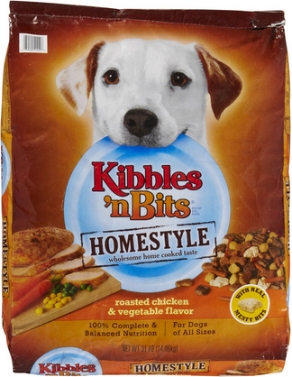 Rare Buy One Get One Free Kibbles 'N Bits Coupon