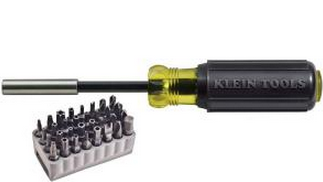 Free Sample Klein Power Driver Tools