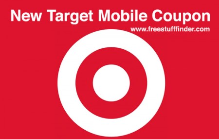 *HOT* $10 Off $50 Food Target Mobile Coupon