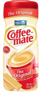 FREE Nestle Coffee-Mate Creame...