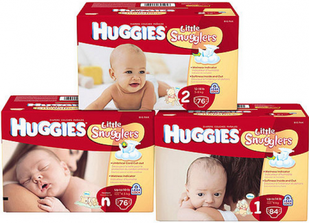 $2.99 Huggies Diapers & Wipes at Rite Aid (Week 4/6)